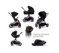 Red Kite Push Me Cruise 3-in-1 Travel System - Onyx