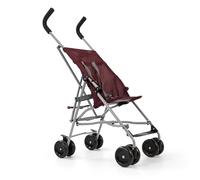 Red Kite Push Me Lite Holiday Buggy - Mulberry