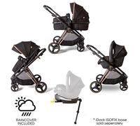 Red Kite Push Me Pace i 2 in 1 Travel System - Amber