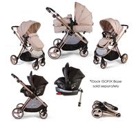 Red Kite Push Me Pace i Travel System -Latte