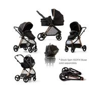 Red Kite Push Me Pace I-Size 2-In-1 Neo Travel System - Amber