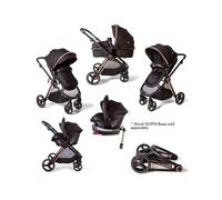 Red Kite Push Me Pace i-Size 3-in-1 Travel System - Amber