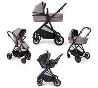 Red Kite Push Me Savanna i Travel System - Grey
