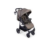 Red Kite Push Me Urbana Four-Wheel Stroller with Large Hood, Removable Bumper Bar, Full Raincover and Detachable Drink Holder