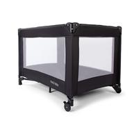 Red Kite Quiet Time Sleep Tight Black Travel Cot 0m+ NEW