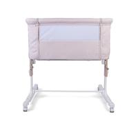 Red Kite Rockabye Rocking Crib/Co Sleeper - Oatmeal