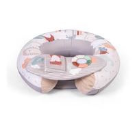 Red Kite Sit Me Up Inflatable Ring - Ring Seat with Play Tray & Activities (Woodland Walks)