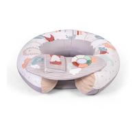Red Kite Sit Me Up Inflatable Ring - Ring Seat with Play Tray & Activities - Woodland Walks