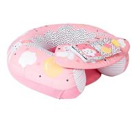 Red Kite Sit Me Up Inflatable Ring - Ring Seat with Play Tray and Activities (Dreamy Meadow)