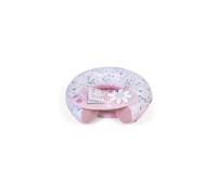 Red Kite Sit Me Up Inflatable Ring - Ring Seat with Play Tray and Activities (Rose & Ivy)