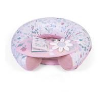 Red Kite Sit Me Up Inflatable Ring - Ring Seat with Play Tray and Activities (Rose & Ivy)