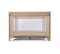 Red Kite Sleeptight Travel Cot - Biscotti