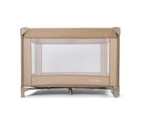 Red Kite Sleeptight Travel Cot - Biscotti
