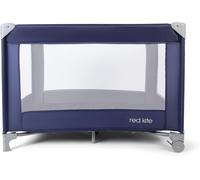 Red Kite Sleeptight Travel Cot - Blueberry