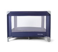 Red Kite Sleeptight Travel Cot - Blueberry