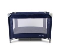 Red Kite Sleeptight Travel Cot - Blueberry