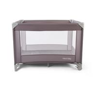 Red Kite Sleeptight Travel Cot - Grey