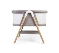 Red Kite Snooze Crib - Grey