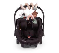 Red Kite Spiraloo Twisty Activity Toy with Baby Safe Mirror & Teether - Woodland Walks
