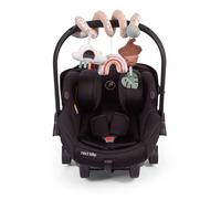 Red Kite Spiraloo Twisty Activity Toy with Baby Safe Mirror & Teether - Woodland Walks