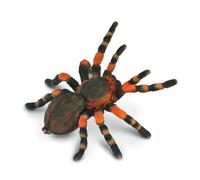 Red-Knee Tarantula Figurine