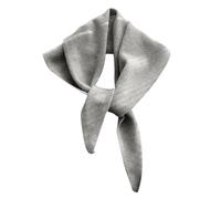 Red Knitted Triangle Scarf for Women 2025 Plain Warm Autumn Ladies Girls Neckerchief Solid Color Vinatge Wrap Neck Cover Soft Cozy Winter Grey Pink Orange Gold Green Going Out Headscarf Easy To Carry