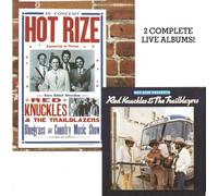 Red Knuckles & The Trailblazers - Red Knuckles & the Trailblazers