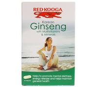 Ginseng Multivitamins & Minerals - 32tabs