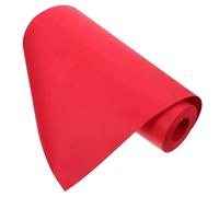 Red Kraft Paper And Honeycomb Cushioning Wrap Roll For Moving Shipping Packaging Gifts Supplies Bubble for Gifts & Holidays(30cmx10m)