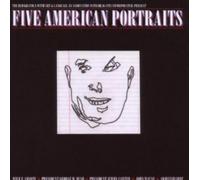Red Krayola - Five American Portraits