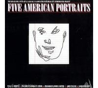 Red Krayola With Art & Languag - Five American Portraits [VINYL]
