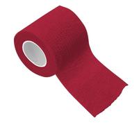 (red, L-7.5cm X 4.5m) 4.5m Colorful Sport Self Adhesive Elastic Bandage Wrap Tape Elastoplast For Knee Support Pads Finger Ankle Palm Shoulder