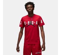 (Red, L) Nike Jordan Air Stretch T Shirt Mens Sports Tee