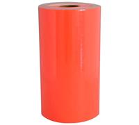 Red Label for Monarch 1136 Pricing Gun - One Sleeve(Eight Rolls with Ink Included)