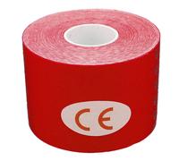 (Red) Label Tape Compatible For Dymo LetraTag 12mmx4m Cassette