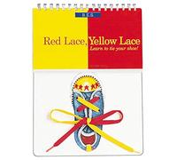 Red Lace, Yellow Lace: Learn to Tie Your Shoe!