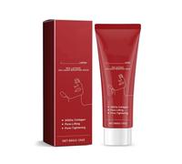 Red Lactose Collagen Wrapping Mask,Collagen Softening Peel Mask,Pore Tightening,Elasticity & Hydration Care,Reduces Sagging & Dullness