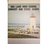 Red Land High School Concert & Stage Bands Vinyl Lp Directed by Jack C. Krone Baldwin Sound Productions CS 7364 Stereo