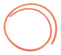 Red Latex Fuel Hose for Gasoline and Oil Transfer, Smooth Line | No Distortion, Uniform Texture and No Delamination, Suitable for Petrol Systems, Hydraulic Shaft Transport