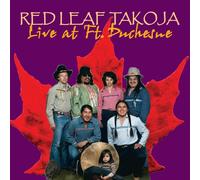 Red Leaf Takoja - Live At Ft Duchesne