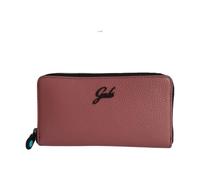 Red Leather Zip Wallet - female - Gabs - Wallets & Cardholders - Red - ONE SIZE - Accessories ONE SIZE