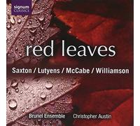 Red Leaves