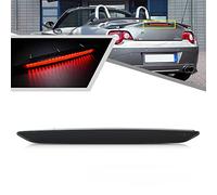 Red LED 3rd Third Brake Light for BMW Z4 E85 2003 2004 2005 2006 2007 2008 Rear Center High Mount Stop Lamp Smoekd Lens #63256930246