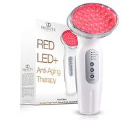 RED LED+ Anti-Aging Therapy Wand by Project E Beauty | Red Light Therapy | Collagen Boosting | Firming & Lifting | Wrinkle Reduction | Skin Tightening | Rechargeable & Portable | Face Skincare Routine
