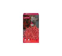 Premier Decorations 200 Red LED Christmas Tree Lights