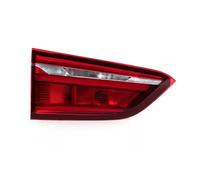 Red LED Rear Brake Stop Lights For BMW For X1 Car LED Inside Tail Light Assembly Rear Brake Warning Lamp Reversing Bumper(Left Inside)