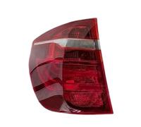 Red LED Rear Brake Stop Lights For BMW For X3 F25 63217217311 Rear LED Tail Light Stop Brake Lamp Taillights No Bulb(Out L)