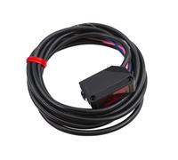 Red LED sensor photoelectric switch CX-441 CX-421 CX-481NPN PNP Diffusion Type Proximity Switch With Reflective Plate(CX-444)