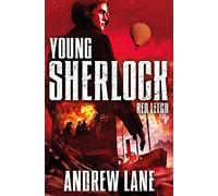 Red Leech: The teenage detective mystery that inspired the Amazon Prime series: 2 (Young Sherlock Holmes, 2)