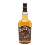 Red Leg Spiced Rum